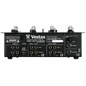 【中古】(非常に良い)Vestax DJミキサー PMC-05PRO3 VCA エフェクトセンド/リターン機能搭載｜IINEX