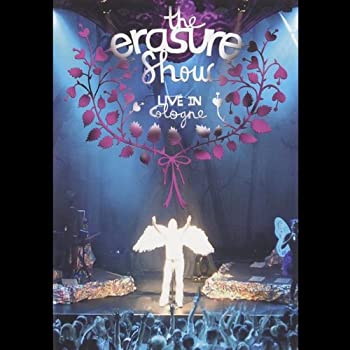 【中古】The Erasure Show [DVD] [Import]