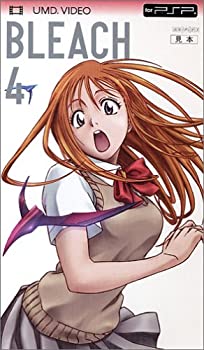 【中古】BLEACH 死神代行篇4 [UMD]
