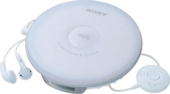【中古】SONY CDウォークマン ホワイト D-EJ002 W 7,425円