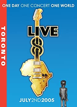 【中古】Live 8 Toronto [DVD]｜IINEX