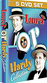 【中古】Laurel Or Hardy Collection [DVD]