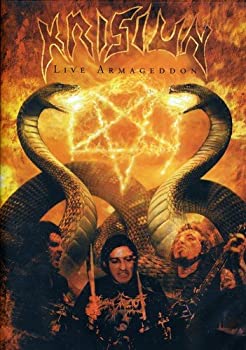 【中古】Live Armageddon 　 [DVD] [Import]