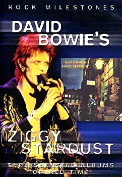 【中古】Rock Milstones - Ziggy Stardust [DVD]