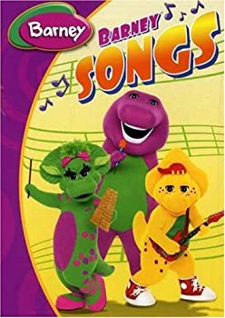 【中古】Barney Songs [DVD] [Import]