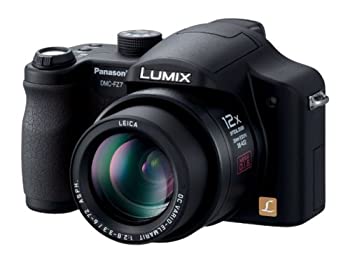 【中古】パナソニック デジタルカメラ LUMIX DMC-FZ7-K ブラック|IINEX