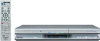 【中古】JVCケンウッド 優勝者 デジタルハイビジョンチューナー内蔵HDD\u0026ヴィデオディスク映像媒体リコーダー DR-固定ディスク250