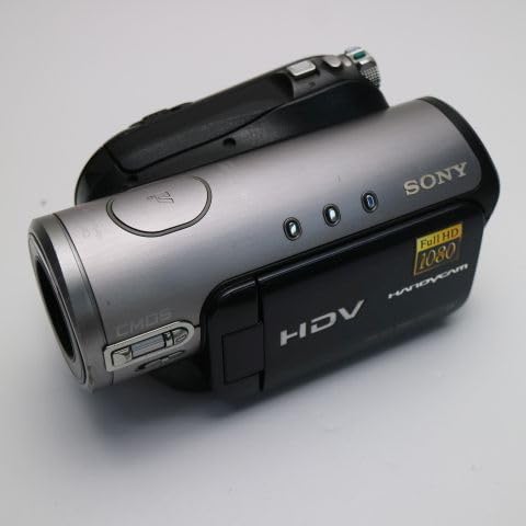 【中古】SONY デジタルハイビジョンカメラレコーダー(ブラック) HDR-HC3 B