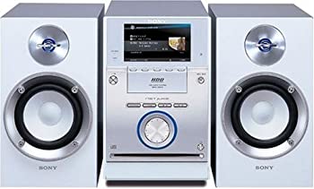 【中古】ソニー ハードディスクコンポ NAS-D5固定ディスク
