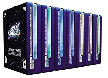 【中古】スター・トレック ディープ・スペース・ナイン DVDパーフェクト・コレクション ＜完全限定プレミアム・ボックス＞