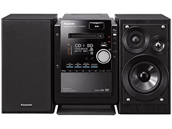 【中古】Panasonic D-dock DVD/MD/SDステレオシステム SC-PM930DVDK