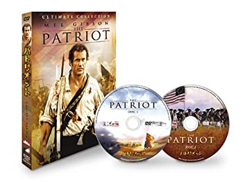 【中古】パトリオット アルティメット・コレクション [DVD]