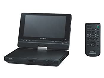 中古】SONY ポータブルDVDプレーヤ DVP-FX810