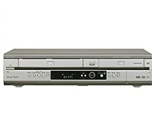 【中古】シャープ D・combo ビデオ一体型DVDレコーダー DV-RW65