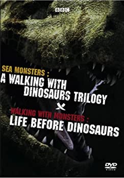 【中古】BBC ウォーキング with ダイナソー&モンスター DVD-BOX 5,558円