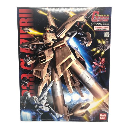 【中古】ガンダムコレクション 1／400 MZ-333 α・アジール
