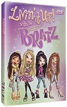 【中古】Bratz: Livin It Up With the Bratz [DVD]
