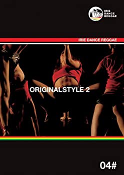 【中古】IRIE DANCE REGGAE ORIGINAL STYLE 02 [DVD]