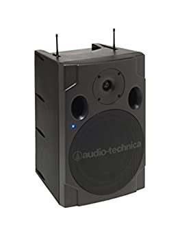 【中古】(非常に良い)audio-technica UHFワイヤレスアンプ ATW-SP808/P｜IINEX