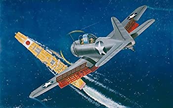 【中古】(非常に良い)トランペッター 1/32 米海軍 SBD-1 2 ドーントレス 急降下爆撃機 プラモデル｜IINEX