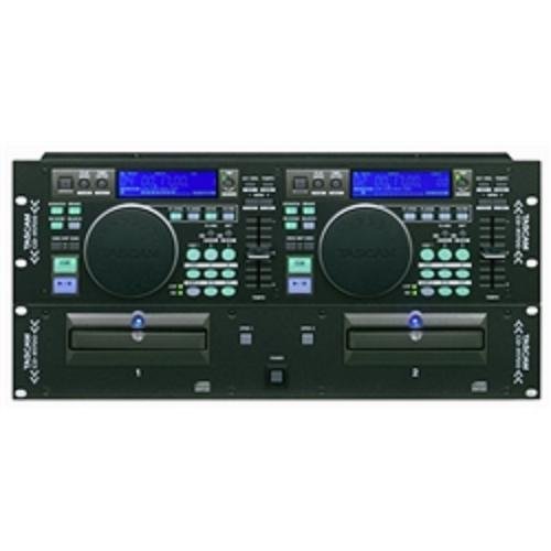 【中古】TEAC デュアルCDプレーヤー DJ用 CD-X1700