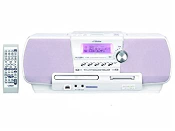 【中古】(人並み外れたに好いたらしい)JVC RD-M2-P memory Clavia CD-MDメモリーポータブルシステム さくら色
