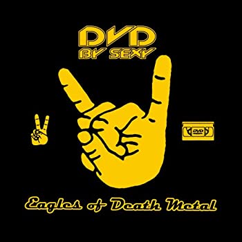 【中古】Eagles of Death Metal: DVD by Sexy [Import]
