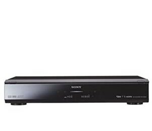 【中古】SONY スゴ録 地上／BS／110度CSデジタルハイビジョンチューナー積み上げるHDD\u0026ヴィデオディスクリコーダー400GB RDZ-D900A