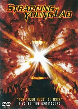 【中古】フォー・ゾウズ・アブート・トゥ・ロック~祖国から鋼鉄生爆音の一撃!! [DVD]