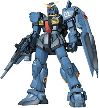 【中古】PG 1／60 RX-178 ガンダムMk-II (ティターンズカラー) (機動戦士Zガンダム)