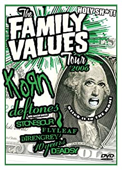 【中古】Family Values Tour 2006 [DVD]