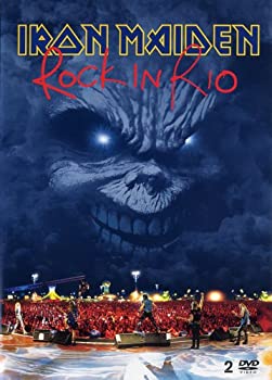 【中古】ライヴ・アット・ロック・イン・リオ [DVD]