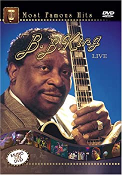 【中古】B.B.KING LIVE [DVD] SIDV-09030
