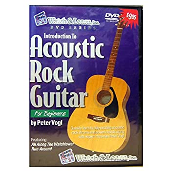 【中古】Introduction to Acoustic Rock [DVD] [Import]