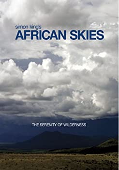 【中古】Simon Kings African Skies [DVD]