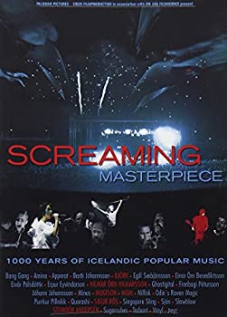 【中古】Screaming Masterpiece [DVD]