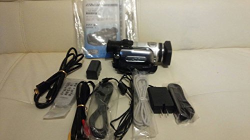 【中古】JVCケンウッド ビクター Everio エブリオ ビデオカメラ ハイビジョンハードディスクムービー 60GB GZ-HD7-S