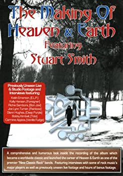 【中古】Making of Heaven & Earth [DVD]
