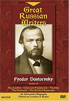 【中古】Russian Writers: Fyodor Dostoevsky [DVD] [Import]