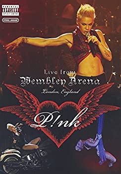 【中古】ライブ・フロム・ウェンブリー・アリーナ【アイム・ノット・デッド・ツアー】 [DVD]