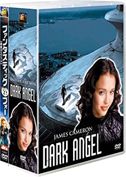 【中古】ダーク・エンジェル DVD-BOX(初回生産限定:「ファンタスティック・フォー」DVD付)|IINEX