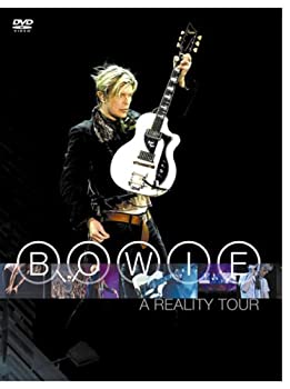 【中古】リアリティ・ツアー〈初回生産限定盤〉 [DVD]