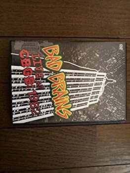 【中古】ライブ・アット・CBGB・1982 [DVD]