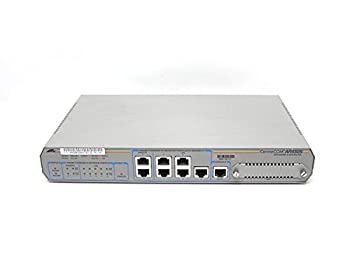 【中古】アライドテレシス CentreCOM AR550S ルータ 0140R