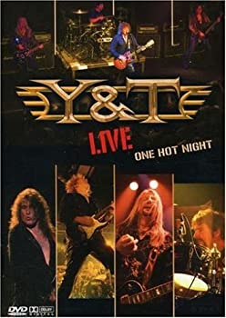 【中古】Live: One Hot Night [DVD]
