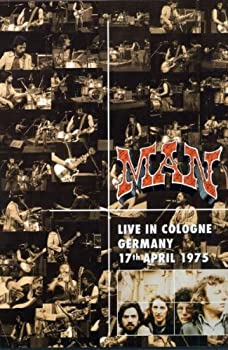 【中古】Live in Cologne Germany 17th April 1975 [DVD] [Import]