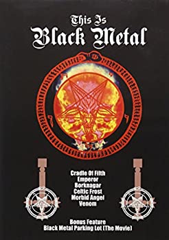 【中古】This Is Black Metal [DVD] [Import]