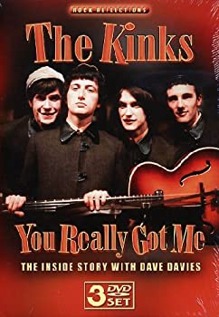 【中古】You Really Got Me [DVD]