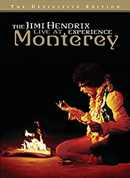 【中古】Live At Monterey [CD]