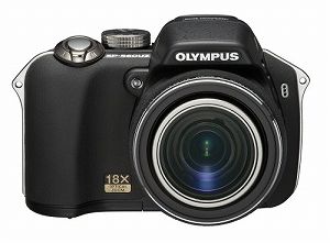 【中古】OLYMPUS デジタル写真機 CAMEDIA (キャメディア) SP-560UZ